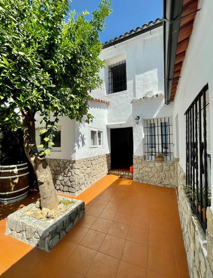 La Casa 5 Villa Grazalema Dış mekan fotoğraf