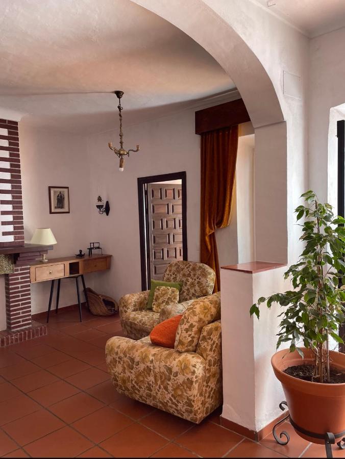 La Casa 5 Villa Grazalema Dış mekan fotoğraf