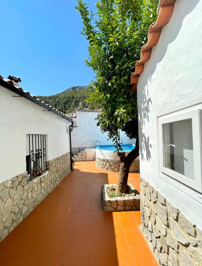 La Casa 5 Villa Grazalema Dış mekan fotoğraf