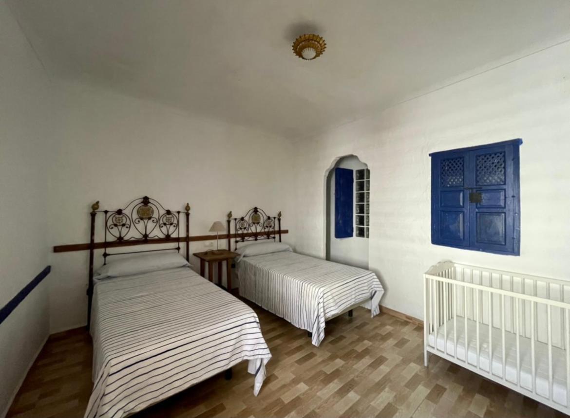 La Casa 5 Villa Grazalema Dış mekan fotoğraf