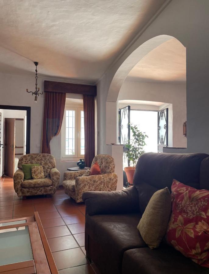 La Casa 5 Villa Grazalema Dış mekan fotoğraf