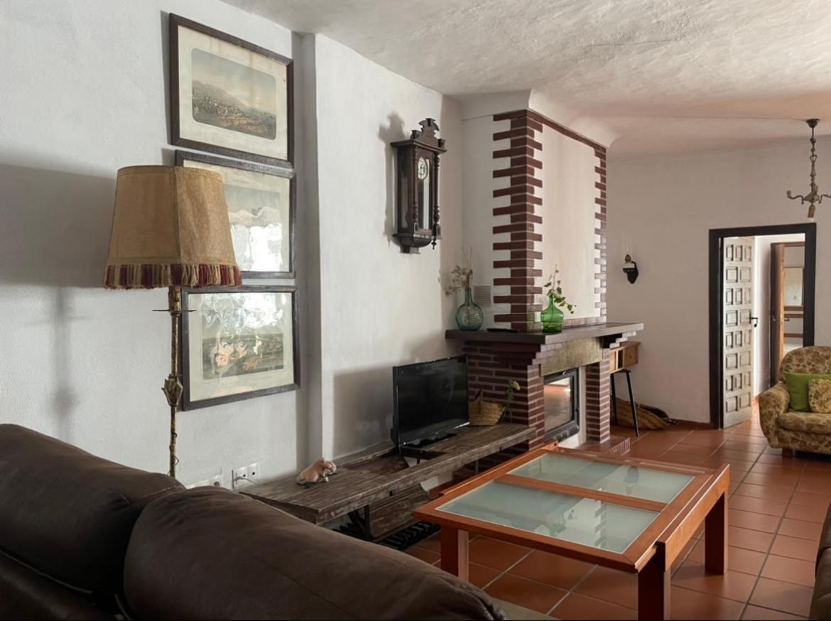 La Casa 5 Villa Grazalema Dış mekan fotoğraf