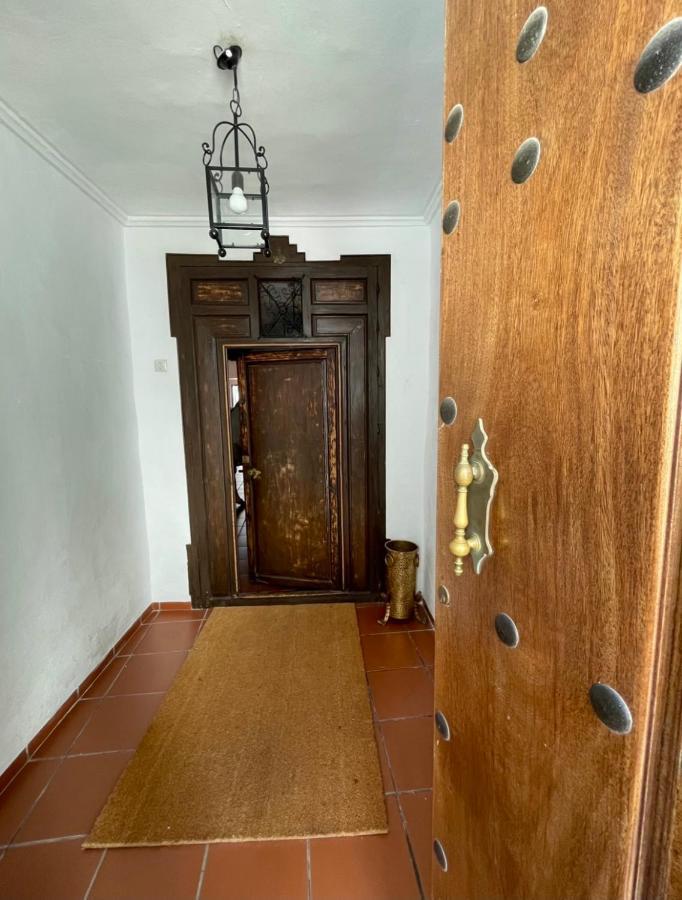 La Casa 5 Villa Grazalema Dış mekan fotoğraf