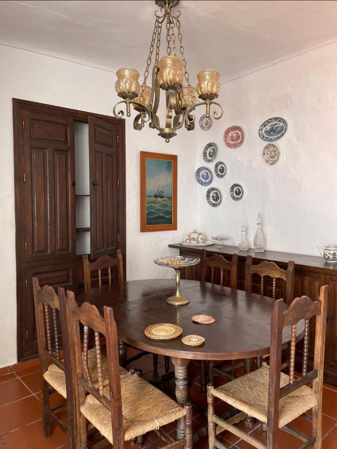 La Casa 5 Villa Grazalema Dış mekan fotoğraf