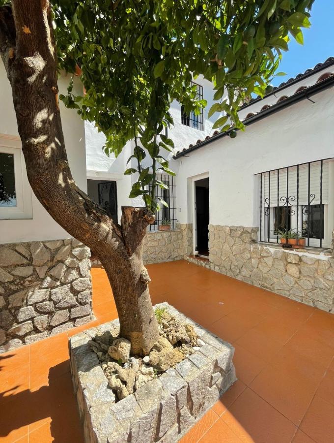 La Casa 5 Villa Grazalema Dış mekan fotoğraf