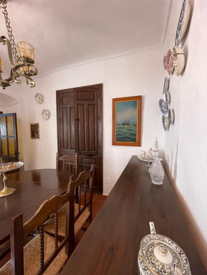 La Casa 5 Villa Grazalema Dış mekan fotoğraf