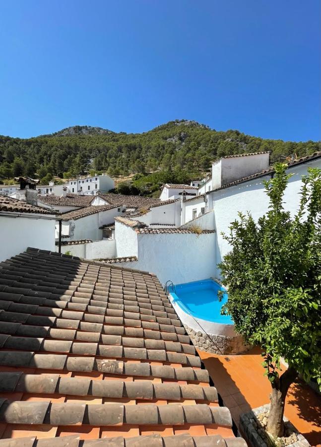 La Casa 5 Villa Grazalema Dış mekan fotoğraf