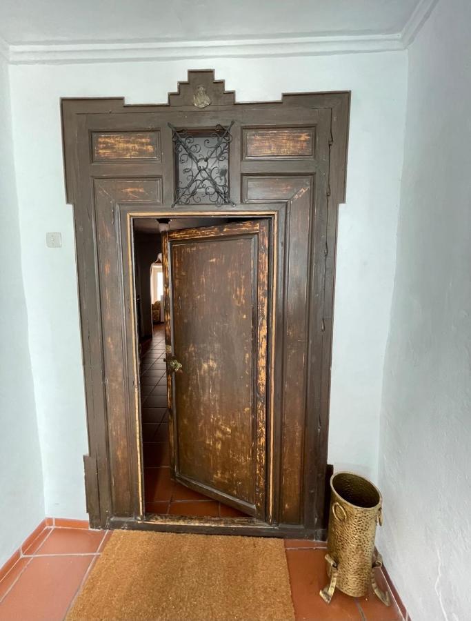 La Casa 5 Villa Grazalema Dış mekan fotoğraf