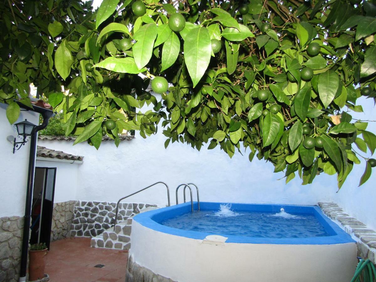 La Casa 5 Villa Grazalema Dış mekan fotoğraf