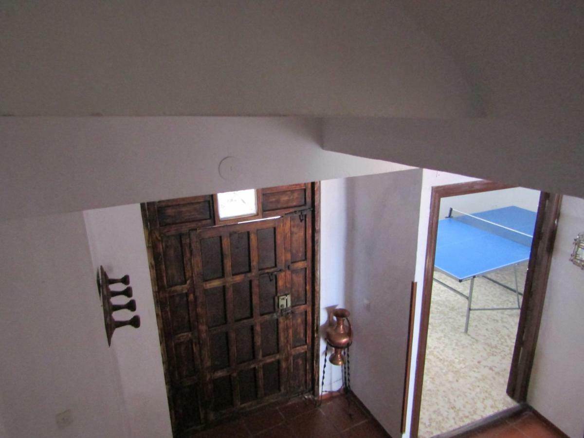 La Casa 5 Villa Grazalema Dış mekan fotoğraf