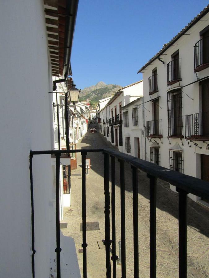 La Casa 5 Villa Grazalema Dış mekan fotoğraf