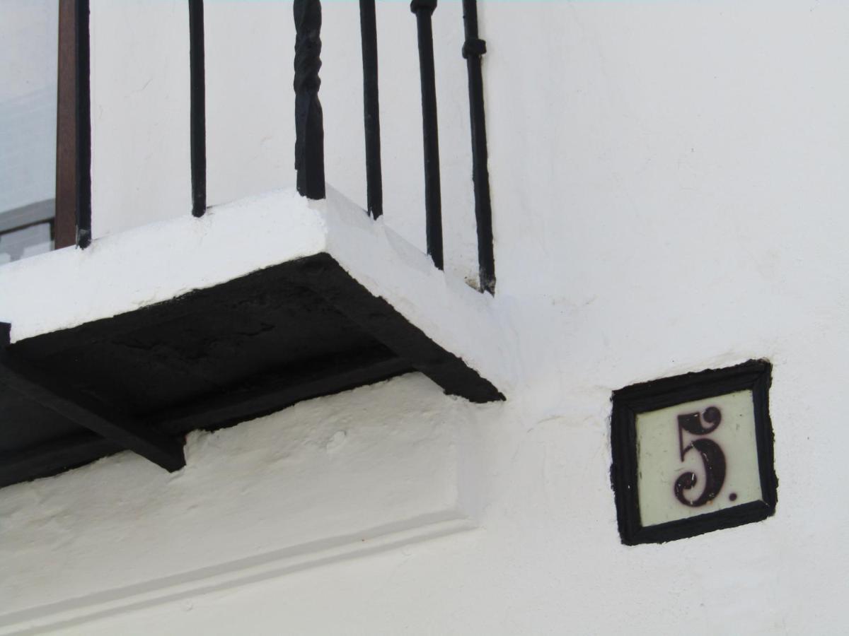 La Casa 5 Villa Grazalema Dış mekan fotoğraf