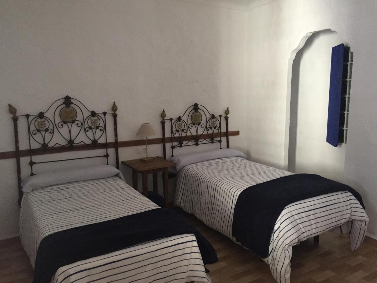 La Casa 5 Villa Grazalema Dış mekan fotoğraf