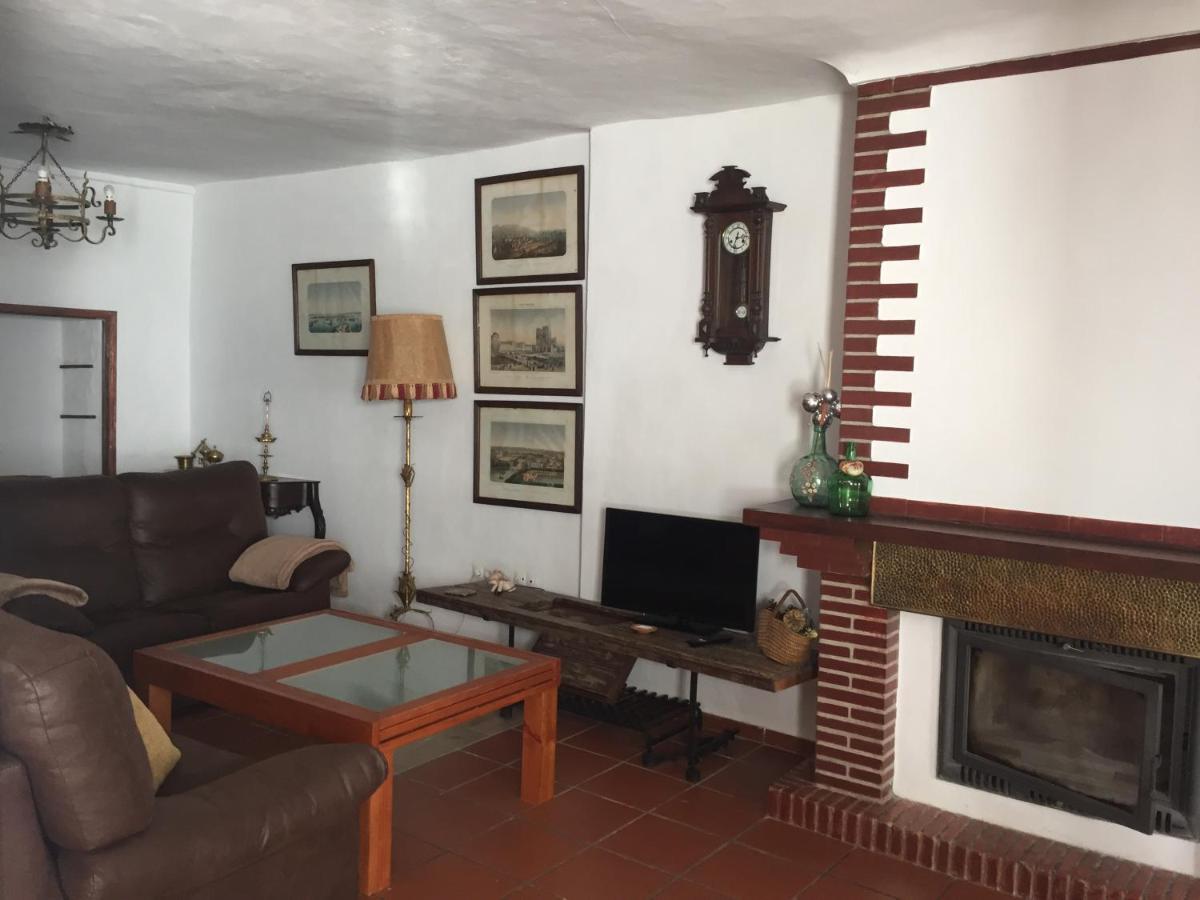La Casa 5 Villa Grazalema Dış mekan fotoğraf