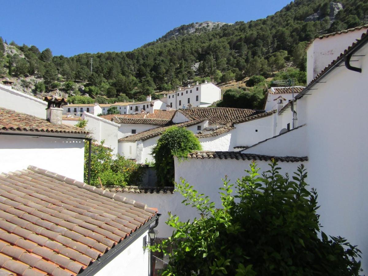La Casa 5 Villa Grazalema Dış mekan fotoğraf